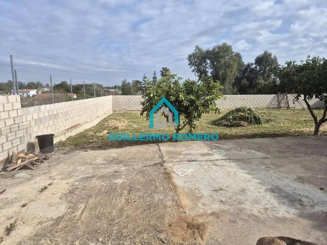 Terreno en venta en La Puebla Del Río, Andalucía