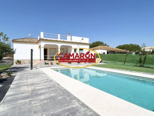 Terreno en venta en La Puebla Del Río, Andalucía