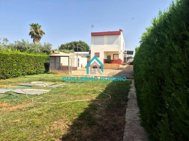 Terreno en venta en La Puebla Del Río, Andalucía