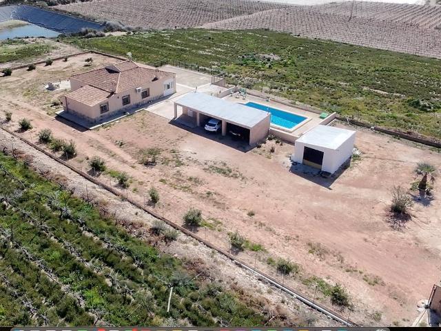 Terreno en venta en la Romaneta, el Vinalopó Mitjà / El Vinalopó Medio