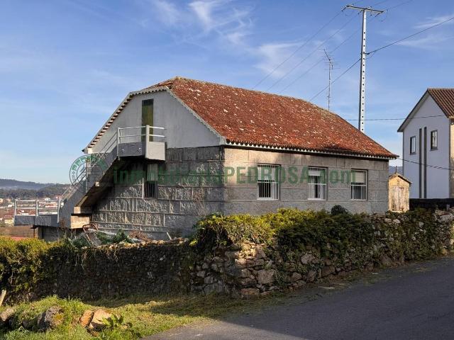 Terreno en venta en Casco Antigo, Pontevedra