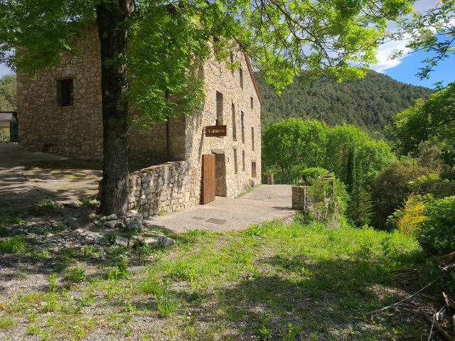 Terreno en venta en l'Hostalnou de Bianya, la Vall de Bianya