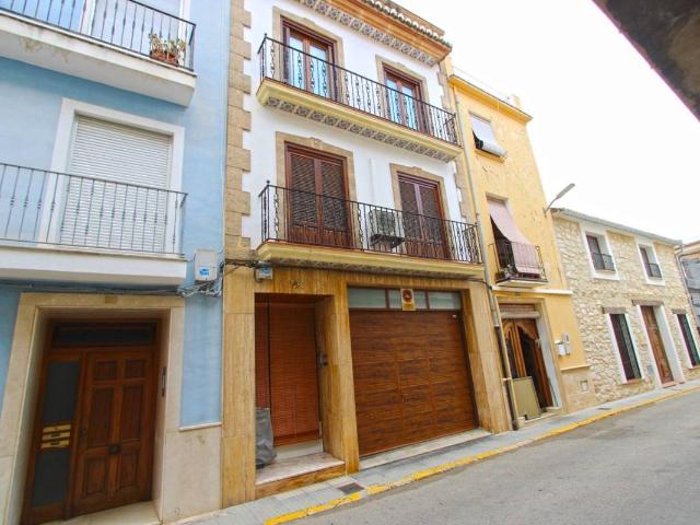 Terreno en venta en la Marina Alta, Valencia