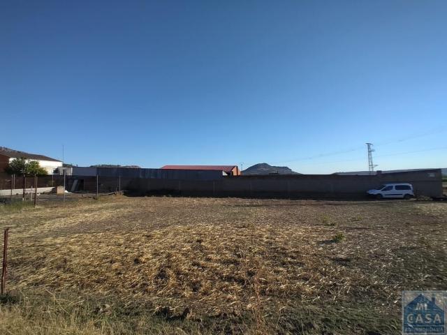 Terreno en venta en La Zarza, Extremadura