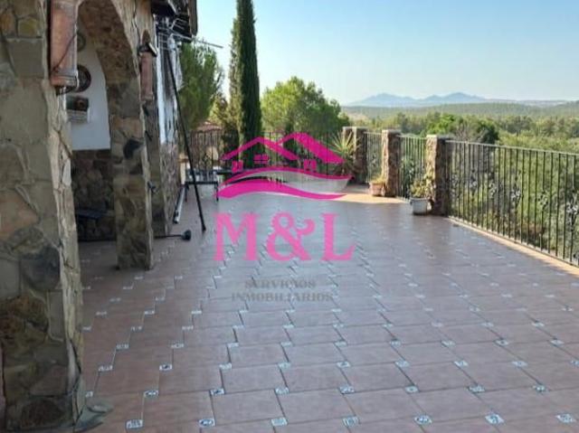 Terreno en venta en La Zarza, Extremadura