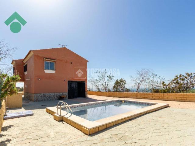 Terreno en venta en Capuchinos, La Axarquía