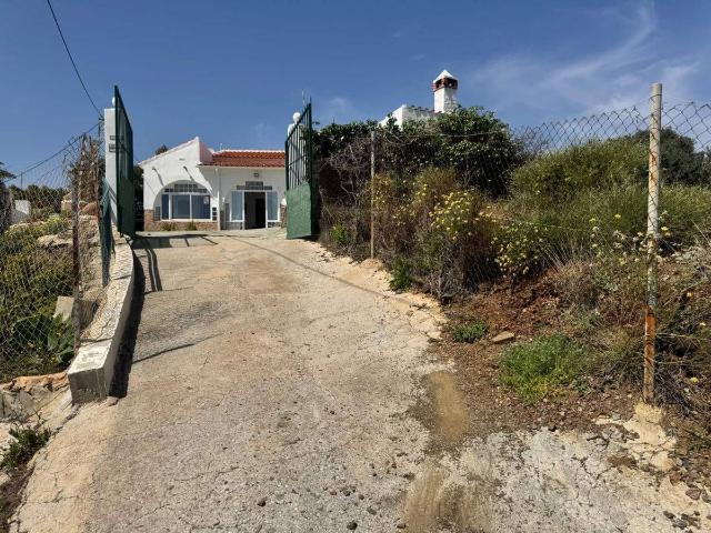 Terreno en venta en Capuchinos, La Axarquía