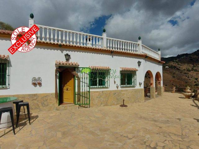 Terreno en venta en Capuchinos, La Axarquía
