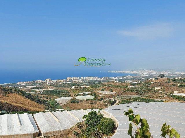 Terreno en venta en Capuchinos, La Axarquía