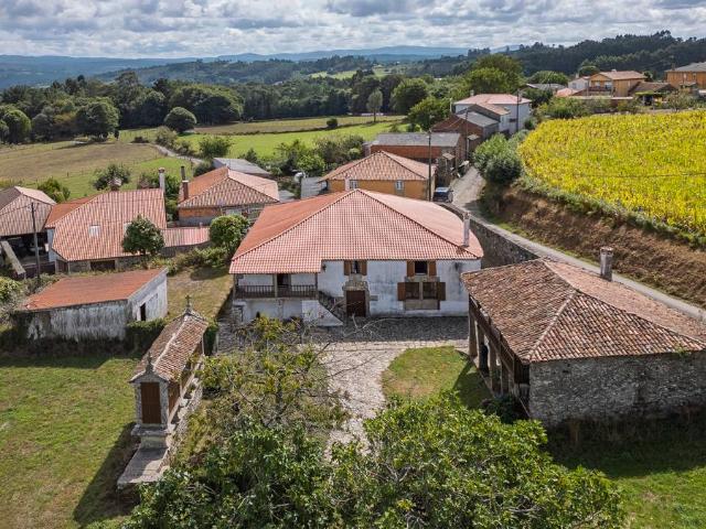 Terreno en venta en Lalín, O Deza