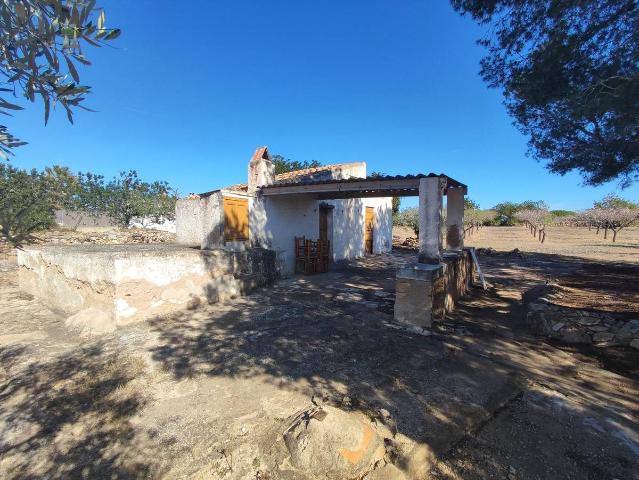 Terreno en venta en el Pla, l'Ametlla de Mar