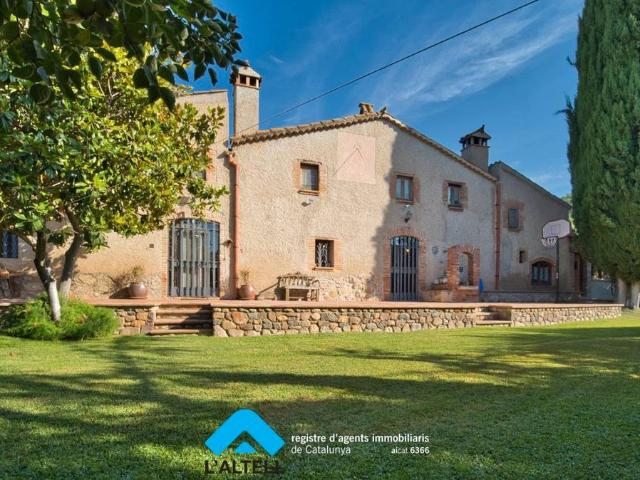 Terreno en venta en Grup Banyó, L'ametlla Del Vallès