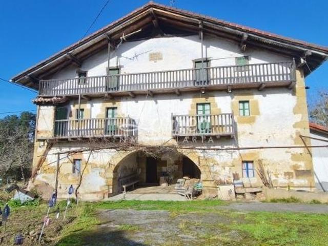 Terreno en venta en Larrabetzu, Goikolea