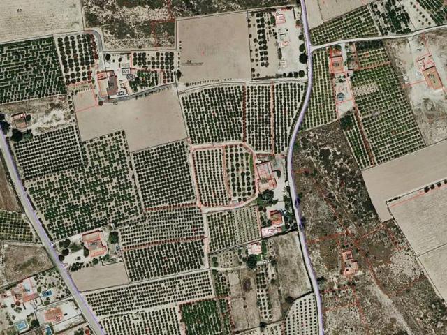 Terreno en venta en el Salvador, el Baix Vinalopó