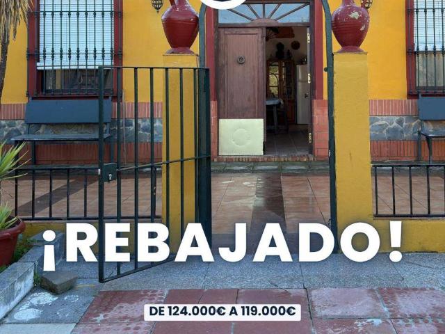 Terreno en venta en Las Cabezas De San Juan, Andalucía