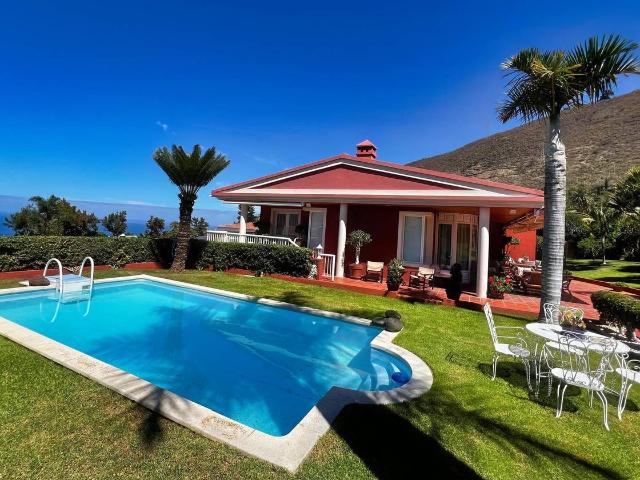 Terreno en venta en La Marzaga, La orotava