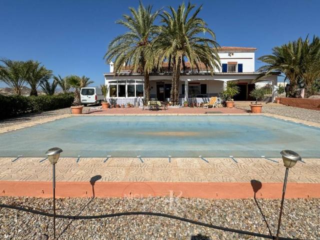 Terreno en venta en El Calguerín, Cuevas Del Almanzora