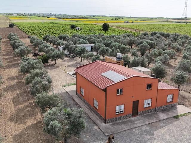 Terreno en venta en Lebrija, Andalucía
