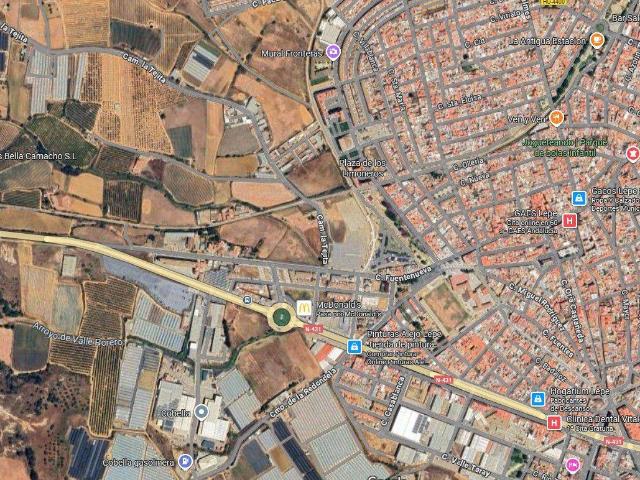 Terreno en venta en Costa Occidental, Andalucía