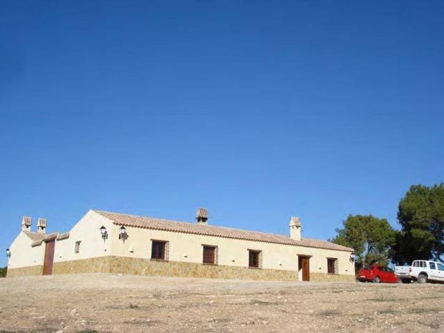 Terreno en venta en Liétor, Castilla-La Mancha