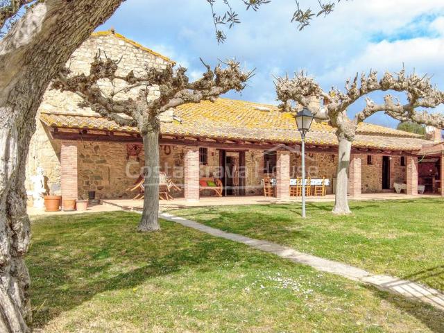 Terreno en venta en Cantallops, Gironès