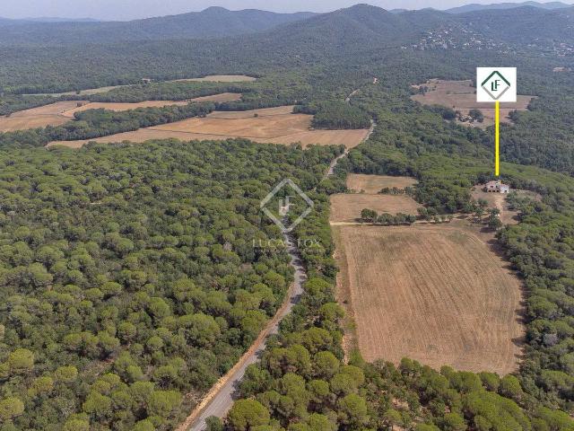 Terreno en venta en Llagostera, Cantallops