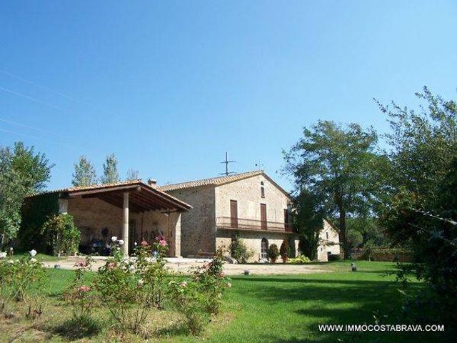 Terreno en venta en Cantallops, Gironès