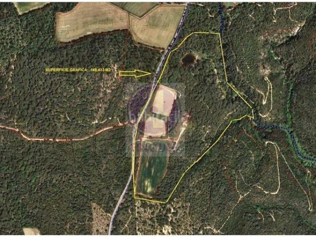 Terreno en venta en Llagostera, Cantallops