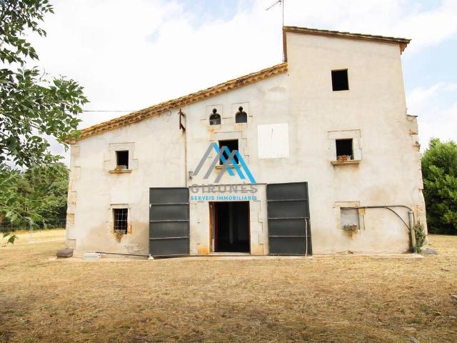 Terreno en venta en Llagostera, Cantallops