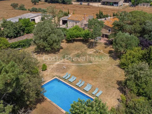 Terreno en venta en Cantallops, Gironès