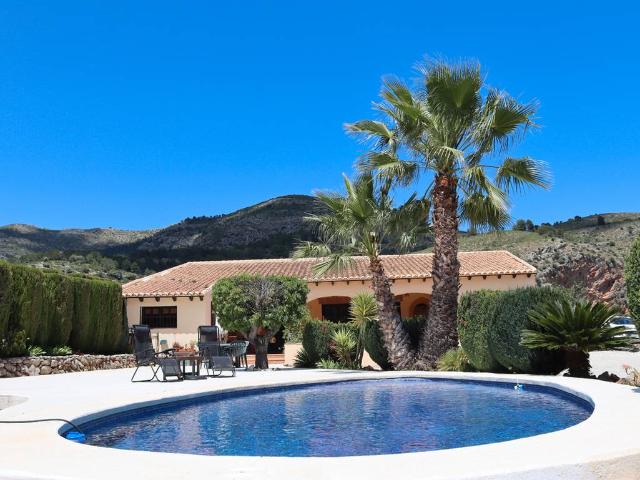 Terreno en venta en Llíber