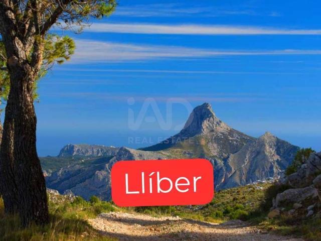 Terreno en venta en la Marina Alta, Valencia