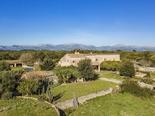Terreno en venta en Pla de Mallorca, Baleares