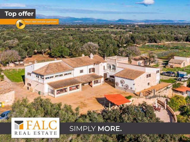Terreno en venta en Pla de Mallorca, Baleares