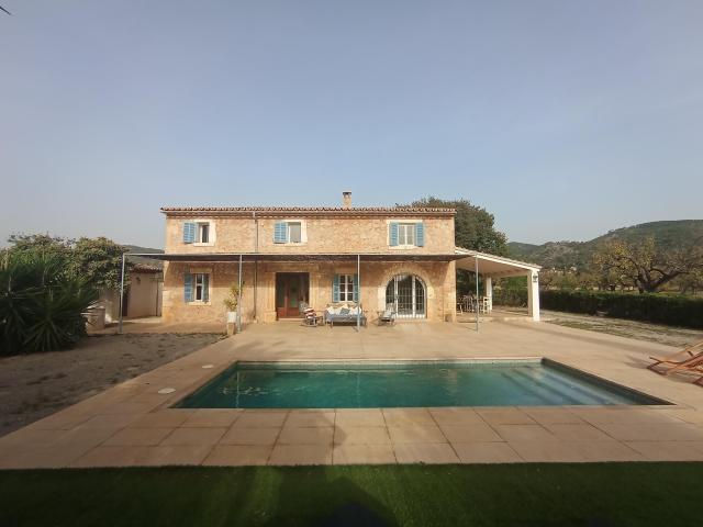 Terreno en venta en Lloseta