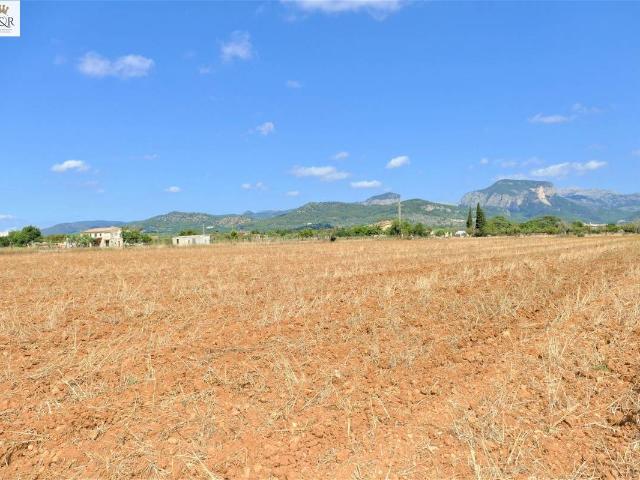 Terreno en venta en Lloseta