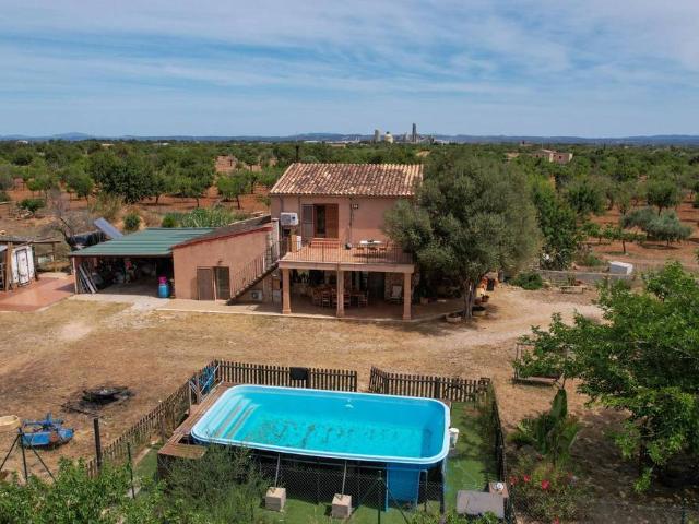 Terreno en venta en Lloseta