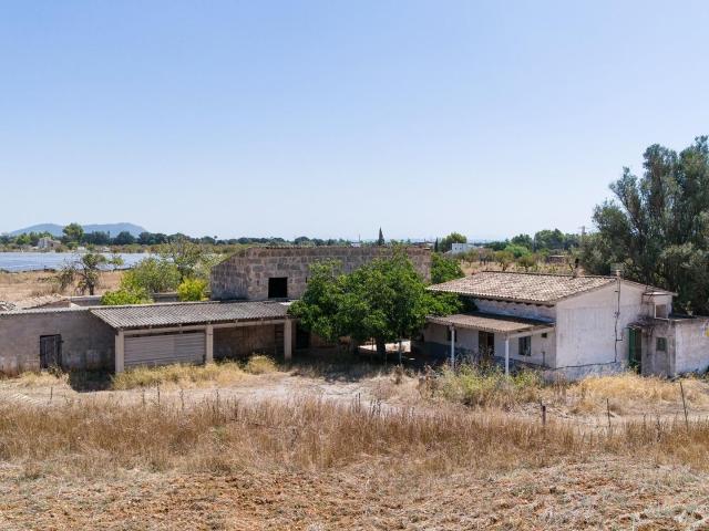 Terreno en venta en Lloseta