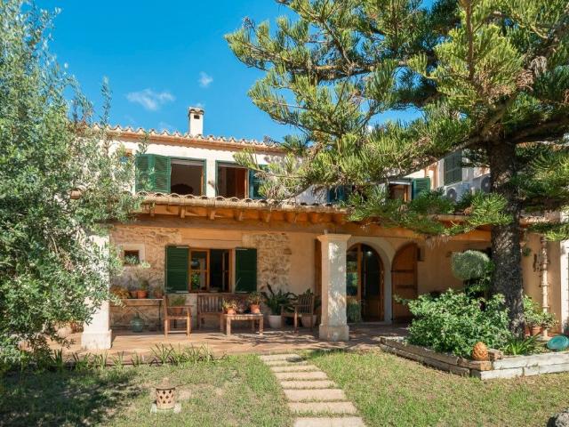 Terreno en venta en Pla de Mallorca, Baleares