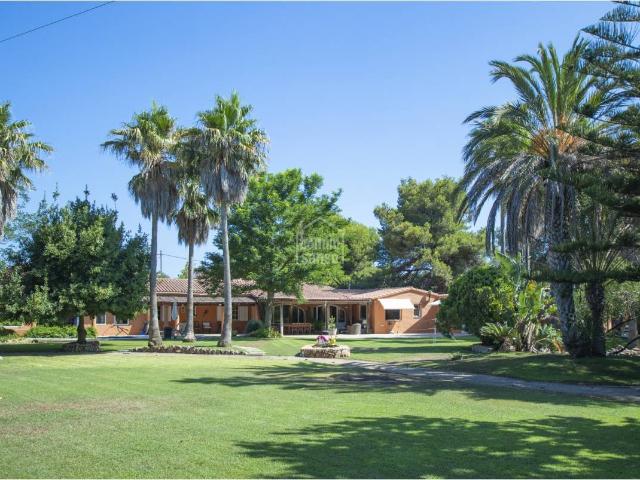 Terreno en venta en Menorca, Baleares