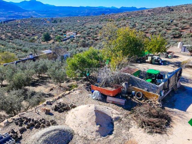 Terreno en venta en Barrio de la Alcazaba, Comarca de Loja