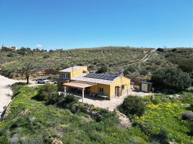 Terreno en venta en Los Gallardos, Andalucía