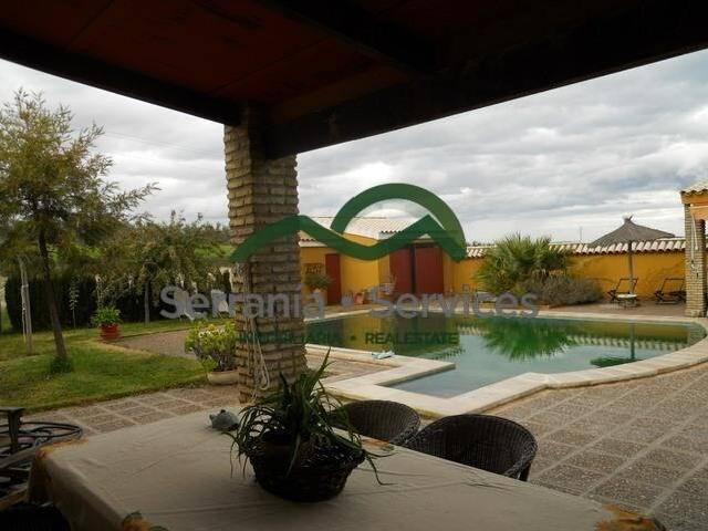 Terreno en venta en Los Molares, Andalucía
