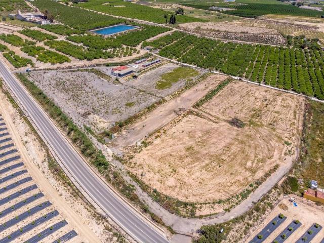 Terreno en venta en Los Montesinos