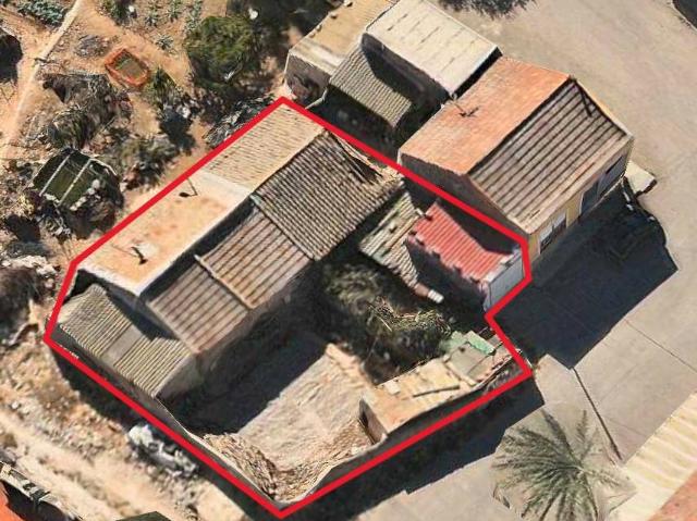 Terreno en venta en Los Montesinos