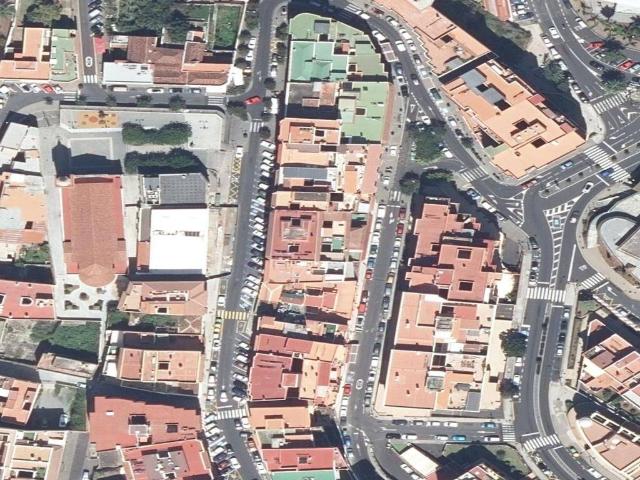 Terreno en venta en Realejo Alto, Los Realejos