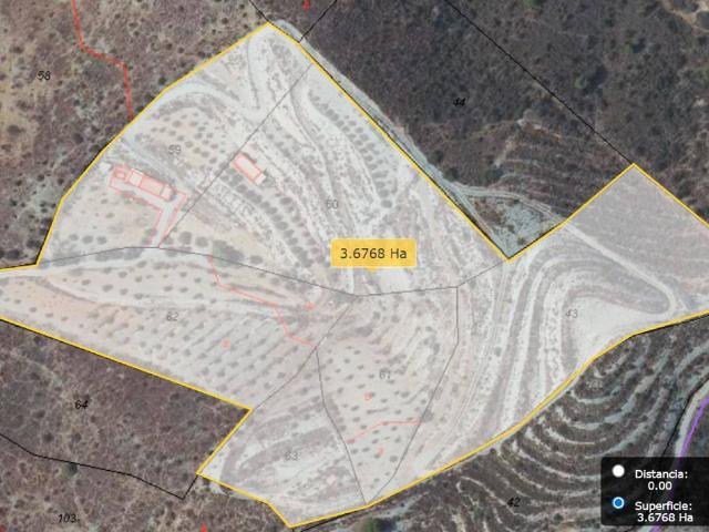 Terreno en venta en Comarca de la Costa Granadina, Andalucía