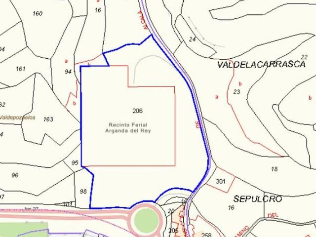 Terreno en venta en Arganda Del Rey