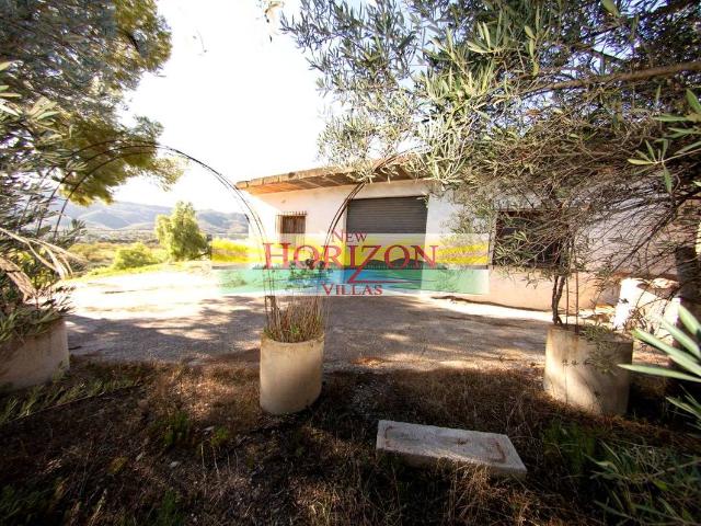 Terreno en venta en Lubrín, Andalucía