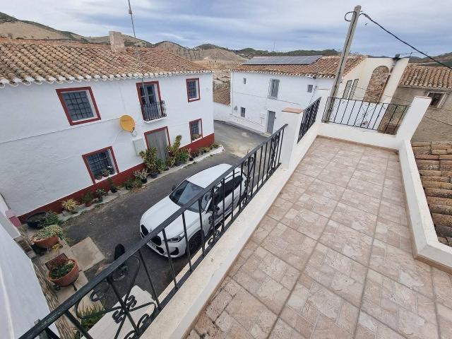 Terreno en venta en Lubrín, Andalucía